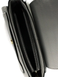 Серый портфель Valensiy. Вид 4 миниатюра.