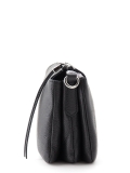 Чёрная сумка планшет Gianni Chiarini. Вид 4 миниатюра.