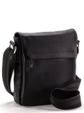 Чёрная сумка планшет S.Lavia в категории Мужское/Сумки мужские/Мужские сумки через плечо. Вид 2