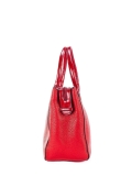 Красная сумка классическая Fabbiano. Вид 2 миниатюра.