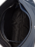 Синий портфель Gianni Chiarini. Вид 5 миниатюра.