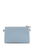 Голубая сумка планшет LULUMINA. Вид 3 миниатюра.