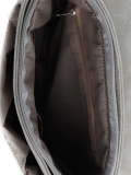 Серый портфель S.Lavia. Вид 4 миниатюра.
