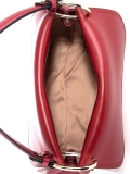 Красная сумка классическая Gianni Chiarini. Вид 5 миниатюра.
