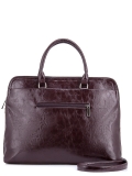 Бордовая сумка классическая S.Lavia в категории Женское/Сумки женские/Средние сумки женские. Вид 4