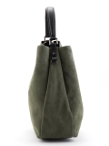 Зелёная сумка классическая S.Lavia. Вид 3 миниатюра.