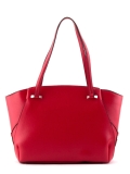 Красная сумка классическая Cromia. Вид 5 миниатюра.