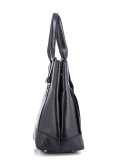 Чёрная сумка классическая Ripani. Вид 3 миниатюра.