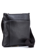 Чёрная сумка планшет Ripani в категории Мужское/Сумки мужские/Мужские сумки через плечо. Вид 2
