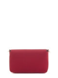 Красная сумка планшет LULUMINA. Вид 3 миниатюра.