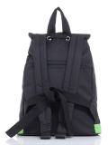 Зелёный рюкзак Lbags в категории Детское/Школьные рюкзаки/Школьные рюкзаки для подростков. Вид 4