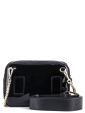 Чёрная сумка планшет Cromia. Вид 4 миниатюра.