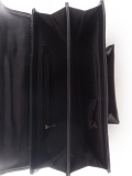 Чёрный портфель EVA. Вид 4 миниатюра.