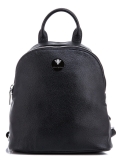 Чёрный рюкзак Fabbiano. Вид 1 миниатюра.