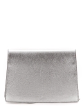 Серебряная сумка планшет Gianni Chiarini. Вид 5 миниатюра.