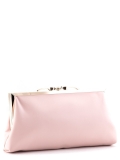 Розовая сумка планшет Angelo Bianco. Вид 2 миниатюра.