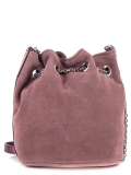 Розовая сумка планшет Gianni Chiarini. Вид 4 миниатюра.