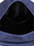 Синий рюкзак Lbags. Вид 5 миниатюра.