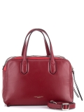 Красная сумка классическая Gianni Chiarini. Вид 4 миниатюра.