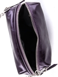 Фиолетовая сумка планшет S.Lavia. Вид 5 миниатюра.
