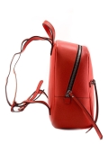 Красный рюкзак Gianni Chiarini. Вид 4 миниатюра.