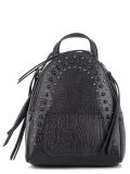 Чёрный рюкзак Gianni Chiarini в категории Женское/Рюкзаки женские/Маленькие рюкзаки. Вид 1