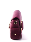 Фиолетовая сумка планшет Valensiy. Вид 2 миниатюра.
