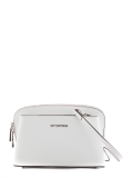 Белая сумка планшет Cromia. Вид 1 миниатюра.