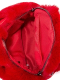 Красный рюкзак Angelo Bianco. Вид 5 миниатюра.