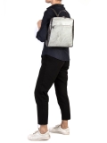 Серый рюкзак S.Lavia в категории Женское/Рюкзаки женские/Женские рюкзаки для города. Вид 2