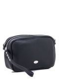 Чёрная сумка планшет David Jones в категории Женское/Сумки женские/Маленькие сумки. Вид 2