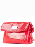 Красная сумка планшет S.Lavia. Вид 6 миниатюра.