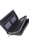 Чёрная сумка планшет Giudi. Вид 5 миниатюра.