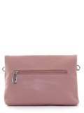 Розовая сумка планшет Polina. Вид 3 миниатюра.