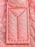 Розовая сумка классическая S.Lavia. Вид 8 миниатюра.