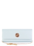 Голубая сумка планшет Angelo Bianco. Вид 1 миниатюра.
