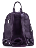 Фиолетовый рюкзак Fabbiano. Вид 4 миниатюра.