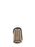 Бежевая сумка планшет LULUMINA в категории Женское/Сумки женские/Маленькие сумки. Вид 3