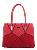 Красная сумка классическая Tosoco. Вид 1 миниатюра.