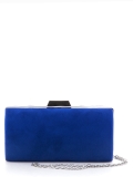 Синяя сумка планшет Angelo Bianco. Вид 1 миниатюра.