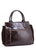Коричневая сумка классическая S.Lavia в категории Женское/Сумки женские/Средние сумки женские. Вид 2