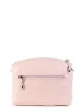 Розовая сумка планшет Polina. Вид 3 миниатюра.