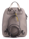Бронзовый рюкзак Cromia. Вид 4 миниатюра.