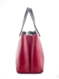 Красная сумка классическая Fabbiano. Вид 2 миниатюра.