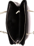 Чёрная сумка классическая Ripani. Вид 6 миниатюра.