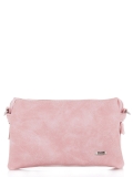 Розовая сумка планшет S.Lavia. Вид 1 миниатюра.