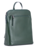 Зелёный рюкзак Galanty. Вид 2 миниатюра.