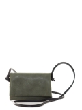 Зелёная сумка планшет S.Lavia. Вид 1 миниатюра.
