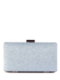 Голубая сумка планшет Angelo Bianco. Вид 3 миниатюра.