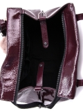Бордовая сумка классическая Ripani. Вид 5 миниатюра.